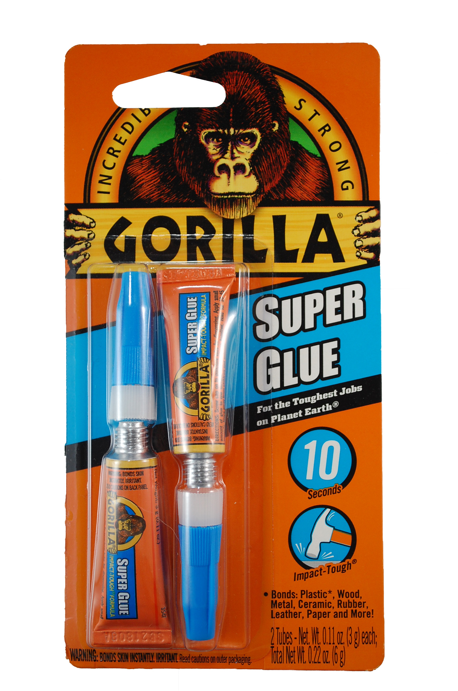 Gorilla Glue Clear -For Hard to stick Cases